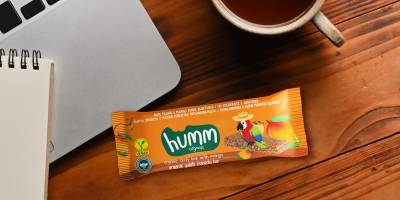 Türkiye'nin İlk Organik Mangolu Atıştırmalıkları…