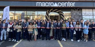 Macrocenter Kocaeli’nde İlk Mağazasını Açtı