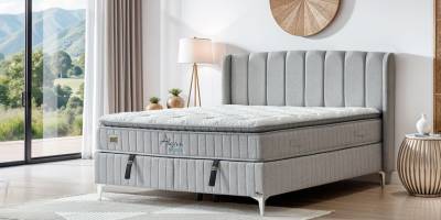 Türkiye’nin ilk Süper Ortopedik Yatağı Satışa Sunuldu