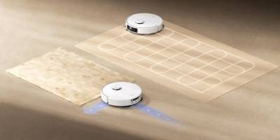 MOVA yeni elektrikli robot süpürgesi P50 Pro Ultrayı tanıttı