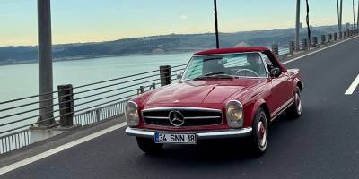 Dünya Otomotiv Devinin Global Hesabında Türk Koleksiyoner İmzası