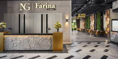 Lezzetin yeni adresi: Ng Farina Ocakbaşı