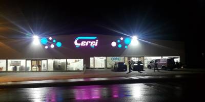 Çerçi AVM, gelirin bir kısmını bağışladı