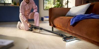 Versuni, Philips Markalı Dik Süpürgelerde Garanti Süresini 5 Yıla Çıkardı