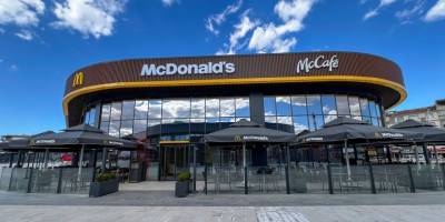 Kahveler Bu Yaz da McDonald’s Türkiye’den