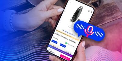 Yapay Zekâ Destekli Sesli Ürün Özetleriyle Alışverişte Yeni Dönem