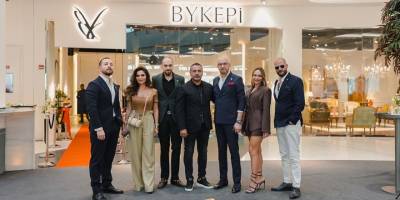Türk Lüks Mobilya Markası ByKepi Dubai'de
