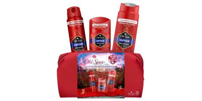 Old Spice Captain Serisi ile 7/24* Festival Ferahlığı!