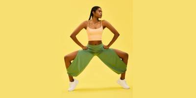 Enerjik tasarımı ile hareket özgürlüğü sunan pantolon