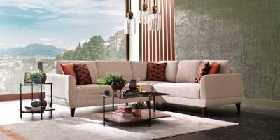 Divanev Köşe Takımları, her anı daha rahat ve keyifli hale getiriyor