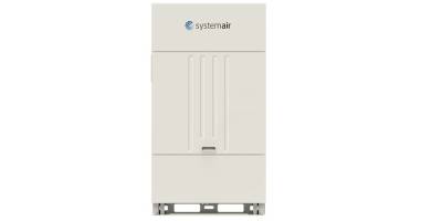 Systemair VRF ile AVM’den konuta, tek sistemle tam uyum 