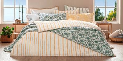 Porland’ın Yeni Nevresimleriyle Yatak Odanıza Estetik Dokunuşlar!