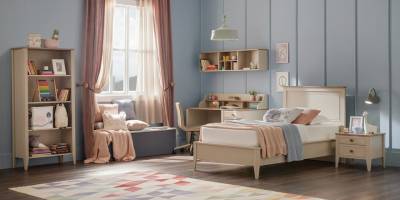 Divanev Genç Odalarıyla Keyifle Çalış, Huzurla Dinlen