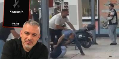 AYD'den kınama ve dayanışma çağrısı