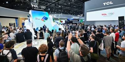 TCL, en yeni ürün ve teknolojilerini IFA 2025 fuarında tanıttı