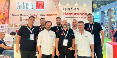 Aktaşlar, WorldFood İstanbul 2025’te Türk lezzetlerini küresel sahneye taşıdı