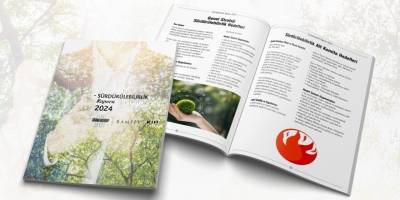 Gürmen Group’tan Geleceğe İz Bırakan İlk Sürdürülebilirlik Raporu