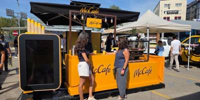 “İyi Kahve” McCafé ile İstanbul Coffee Festival’de! 