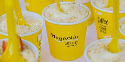 Magnolia Shop, İstanbul Coffee Festivali boyunca “Tatlı Bir Lezzet” Katıyor”