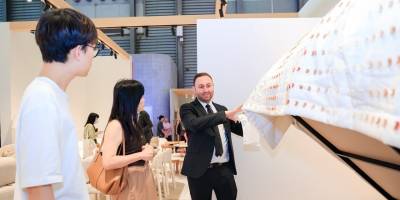 Weltew Home, Şangay Mobilya Fuarı’nda Büyük İlgi Topladı