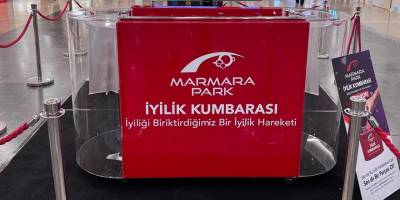 Marmara Park AVM’de Yapılan Alışverişler İyiliğe Dönüşüyor