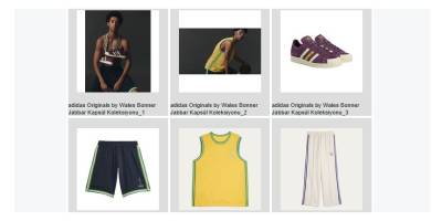 adidas Originals ve Wales Bonner’dan 2025 Sonbahar/Kış Kapsül Koleksiyonu 