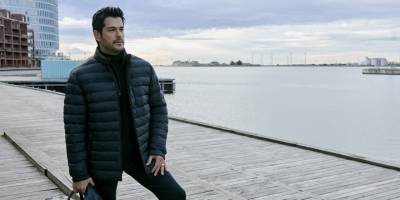 Burak Özçivit, Altınyıldız Classics’in çekimleri için Kopenhag’taydı