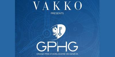 Vakko Katkılarıyla Saatçiliğin Oscarları Türkiye'ye Geliyor