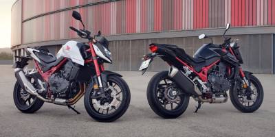 Honda'nın Hornet modeli, yeni motoru ve tasarımıyla Türkiye yollarına çıkıyor