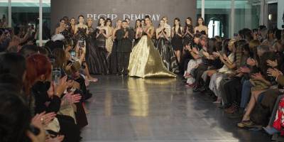 Paris Moda Haftası’na Recep Demiray İmzası