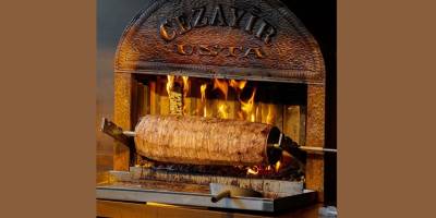 Odun Ateşinde Yatık Döneri Terminal Kadıköy’de