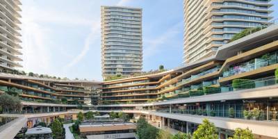 Zorlu AVM Genel Müdür Yardımcılığına Özge Şahin Atandı