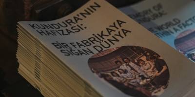 Kundura Hafıza Arşiv ve Araştırma Merkezi açıldı