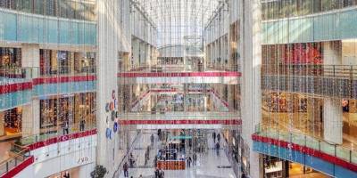 AVM Metrekare Verimlilik Endeksi nominal olarak arttı