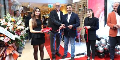 MISIRLI Underwear and Socks, Nişantaşı’nda  ilk mağazasını açtı