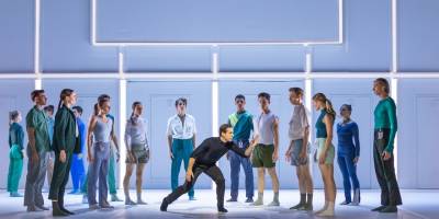 Coppélia İlk Kez Zorlu PSM’ye Geliyor!