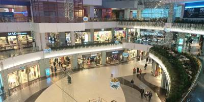 Deprem korkusu AVM’leri vurdu