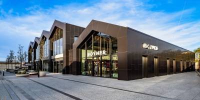 Boyner Tersane İstanbul’da!