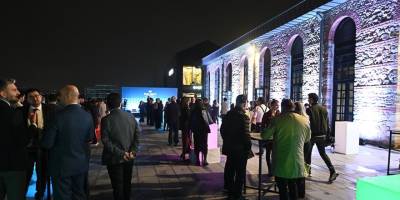 Konfor Sahneye Çıktı: Bolero’dan Tersane İstanbul’da İmza Gece