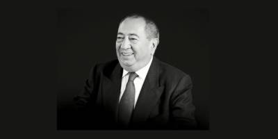 Türkiye’nin ilk AVM’sini inşa eden iş insanı hayatını kaybetti