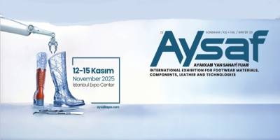 Ayakkabı Yan Sanayiinin Kalbi AYSAF’ta Atacak