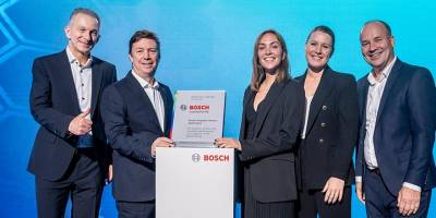 Yorglass, Bosch’un Küresel Tedarikçi Ödülü’nü İkinci Kez Kazandı