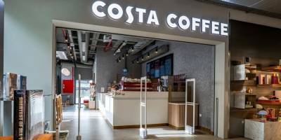 Costa Coffe’nin Yeni Durağı Tersane İstanbul