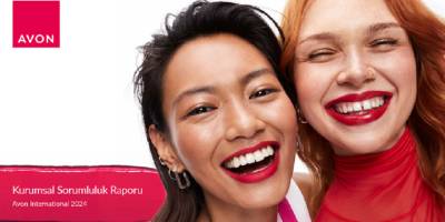 Avon’dan kadınlara ve dünyamıza güçlü destek