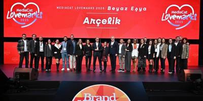 Türkiye’nin En Sevilen Markaları Ödüllerine Kavuştu