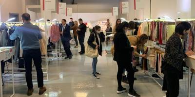 Türk moda endüstrisinin ürünleri Londra’da vitrine çıkacak