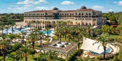 Kempinski The Dome Belek, dokuz ayrı ödüle layık görüldü