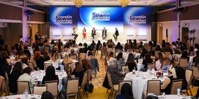 Ticaretin Kadınları İstanbul’da Buluştu