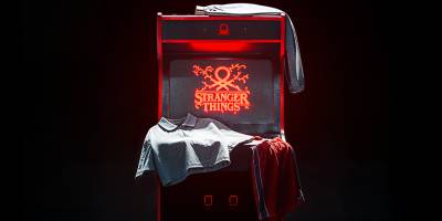 “Benetton’un Stranger Colors’ı”