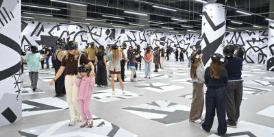 Müzeverse, Yolculuğuna Galataport İstanbul’da Devam Ediyor